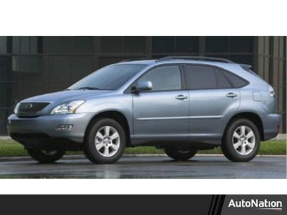 Used 2007 Lexus RX 350 2WD
