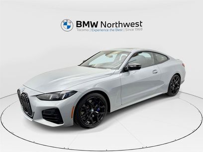 Used 2025 BMW 430i Coupe w/ M Sport Package