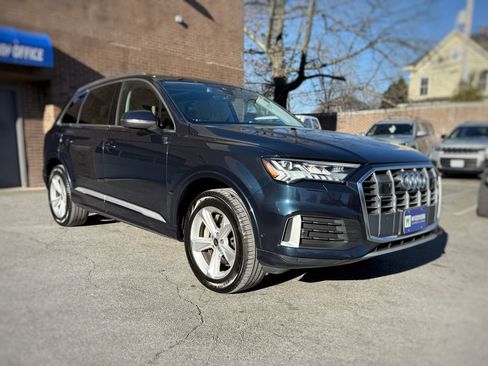 Used 2023 Audi Q7 2.0T Premium Plus w/ Premium Plus Package image 3