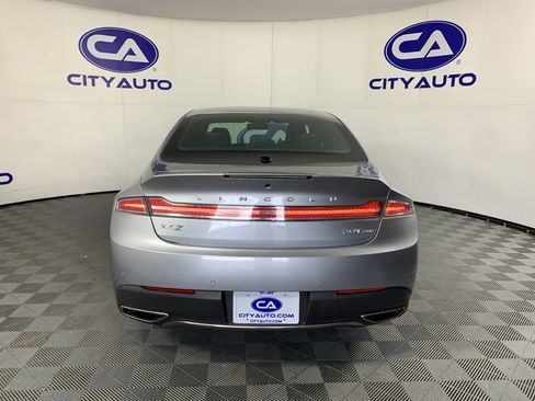 Used 2020 Lincoln MKZ Reserve w/ Elements Package AWD/4WD image 4