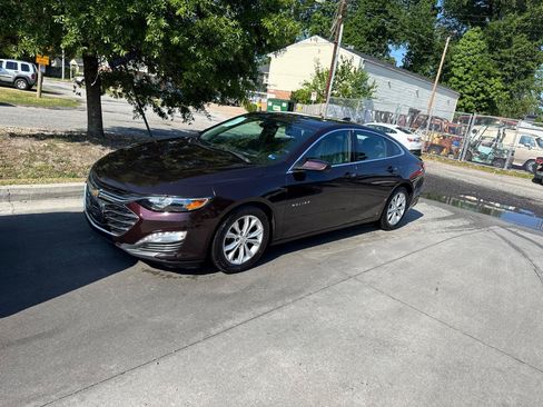 Used 2020 Chevrolet Malibu LT FWD image 5