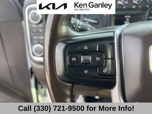 Used 2019 GMC Sierra 1500 SLT image 30