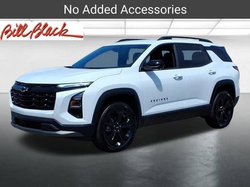 New 2026 Chevrolet Equinox LT AWD/4WD image 1