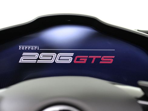 Certified 2024 Ferrari 296 GTS RWD image 31