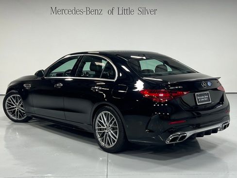 Used 2024 Mercedes-Benz C 63 AMG S w/ Driver Assistance Package image 3
