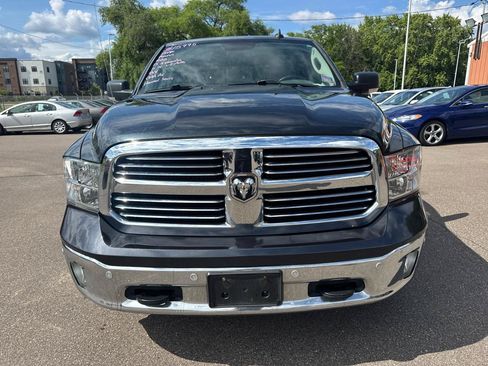 Used 2016 RAM 1500 Big Horn AWD/4WD image 2