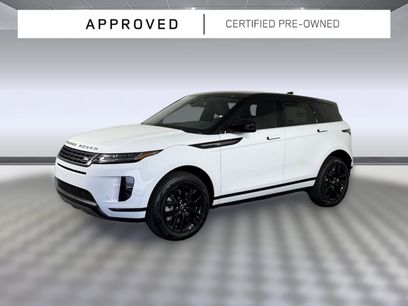 Used 2026 Land Rover Range Rover Evoque S