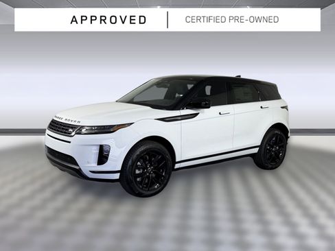 Used 2026 Land Rover Range Rover Evoque S AWD/4WD image 1