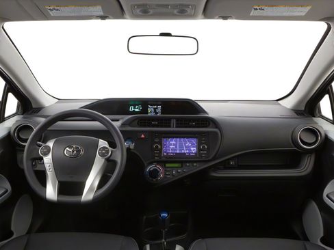 Used 2012 Toyota Prius C Three image 7