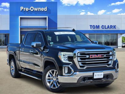 Used 2022 GMC Sierra 1500 SLT