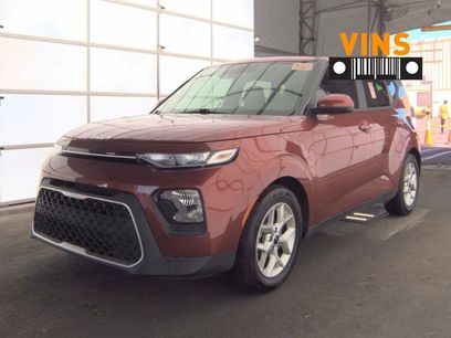 Used 2022 Kia Soul LX w/ Technology Package