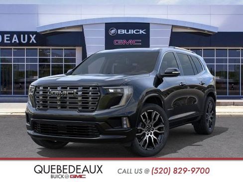 Used 2026 GMC Acadia Denali Ultimate w/ LPO, Floor Liner Package FWD image 6