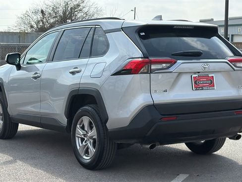 Certified 2024 Toyota RAV4 XLE image 9