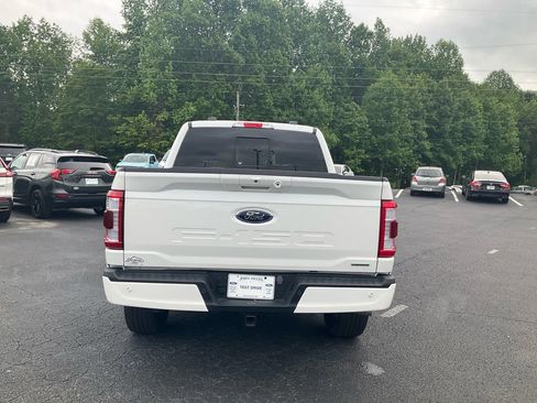 Certified 2023 Ford F150 Lariat w/ Max Trailer Tow Package AWD/4WD image 6
