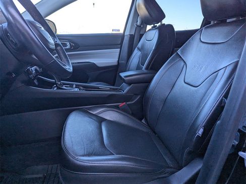 Used 2022 Jeep Compass Limited w/ Elite Group image 14