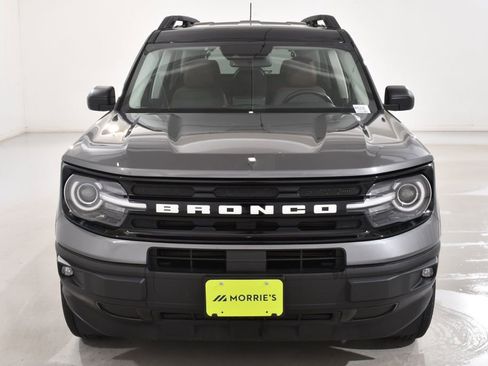 Used 2024 Ford Bronco Sport Outer Banks w/ Tech Package AWD/4WD image 3
