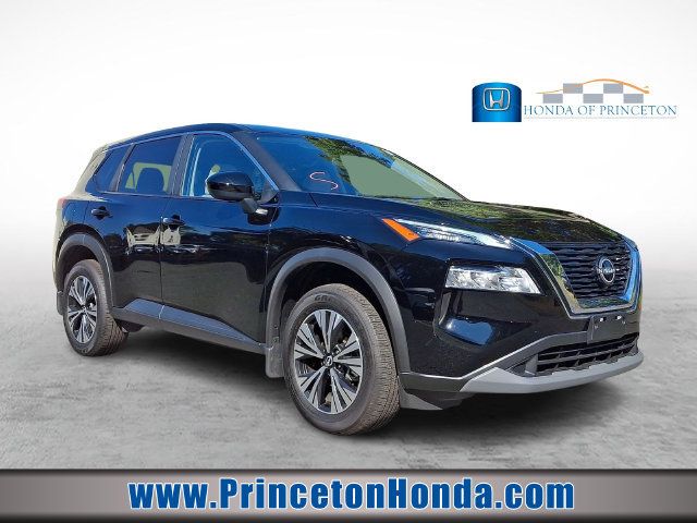 Used 2023 Nissan Rogue SV AWD/4WD image 1