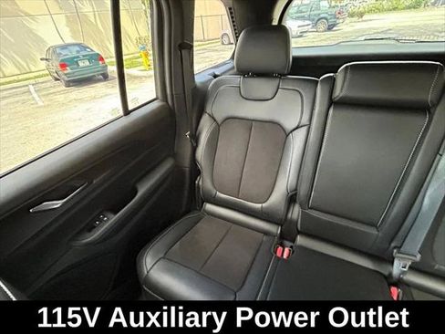 Certified 2024 Jeep Grand Cherokee Altitude AWD/4WD image 12