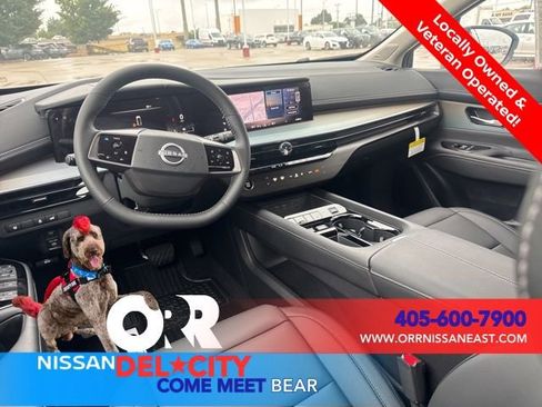 New 2025 Nissan Murano SL w/ Cargo Package AWD/4WD image 11