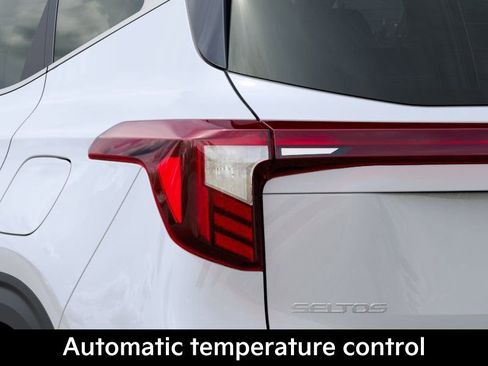 New 2026 Kia Seltos SX AWD/4WD image 13