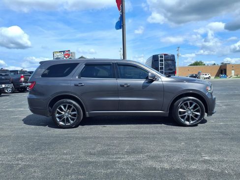 Used 2018 Dodge Durango GT AWD/4WD image 5