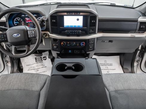 Used 2021 Ford F150 XLT AWD/4WD image 24