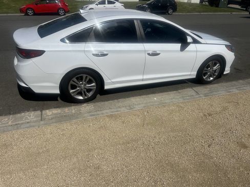 Used 2018 Hyundai Sonata SEL image 8