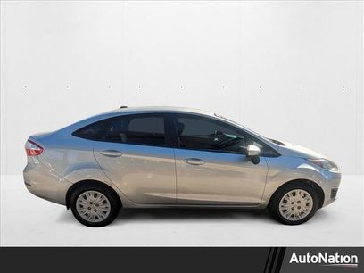 Used 2014 Ford Fiesta S