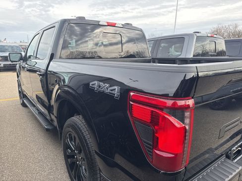 New 2026 Ford F150 XLT w/ Equipment Group 302A MID image 15