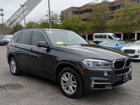 Used 2014 BMW X5 xDrive35i AWD/4WD image 6