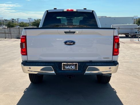 Used 2021 Ford F150 XLT w/ Equipment Group 302A High AWD/4WD image 5