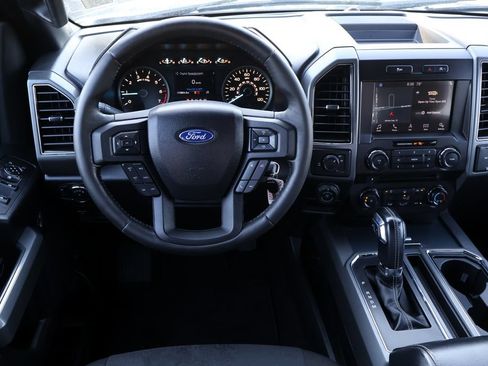 Certified 2018 Ford F150 XLT w/ Equipment Group 302A Luxury RWD image 6