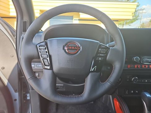 New 2026 Nissan Frontier PRO-4X image 15