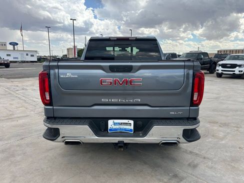 Used 2019 GMC Sierra 1500 SLT w/ SLT Premium Plus Package AWD/4WD image 6