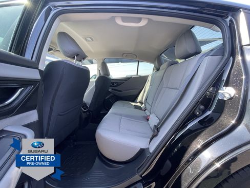 Certified 2024 Subaru Legacy Premium AWD/4WD image 9