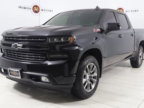Used 2021 Chevrolet Silverado 1500 RST image 4