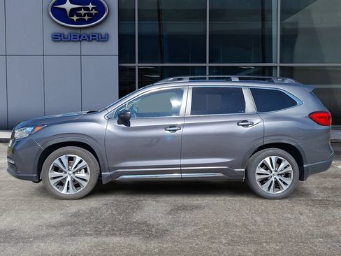 Certified 2022 Subaru Ascent Limited w/ Popular Package #4 AWD/4WD image 8
