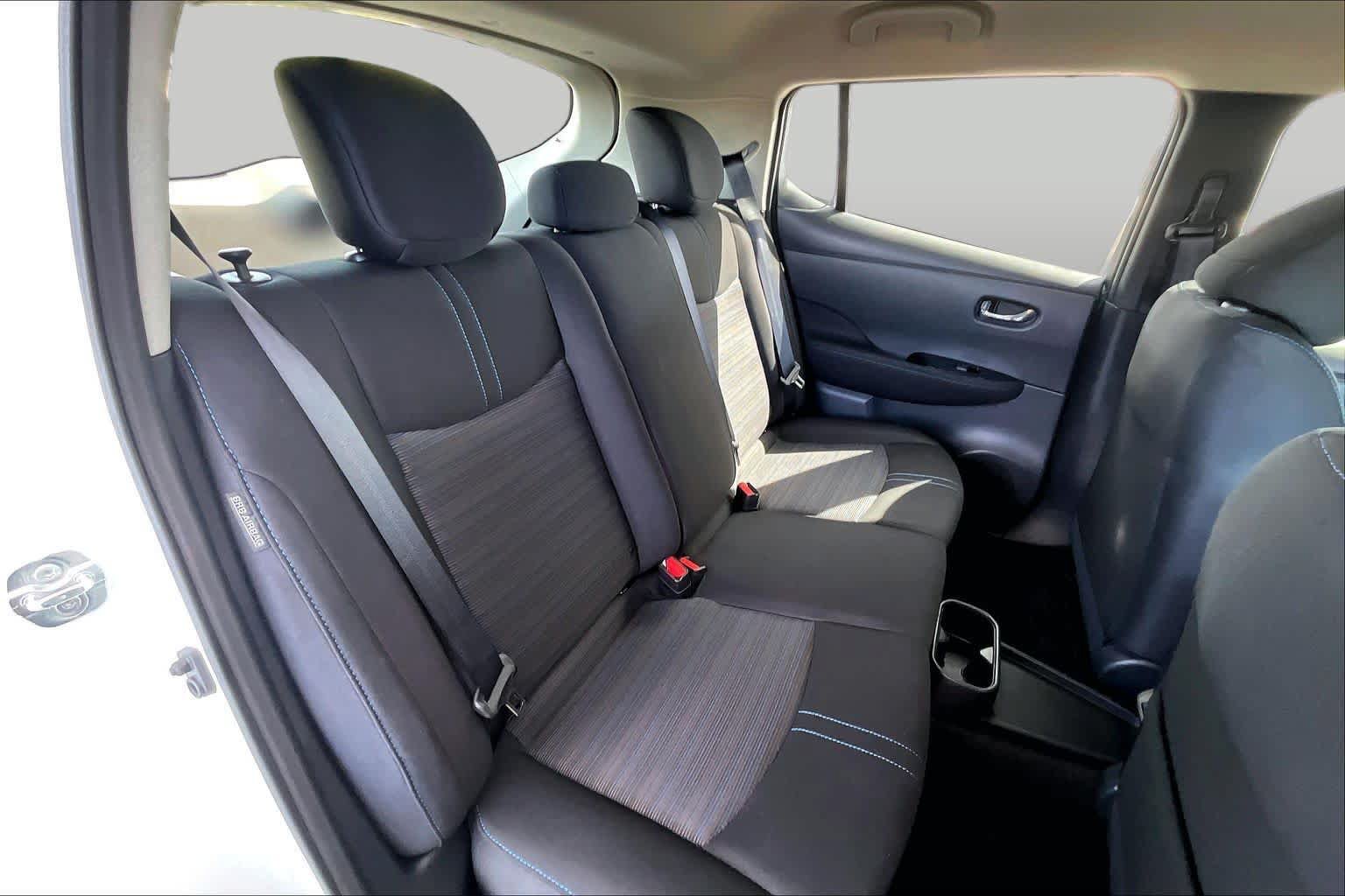 Used 2025 Nissan Leaf SV Plus FWD image 19