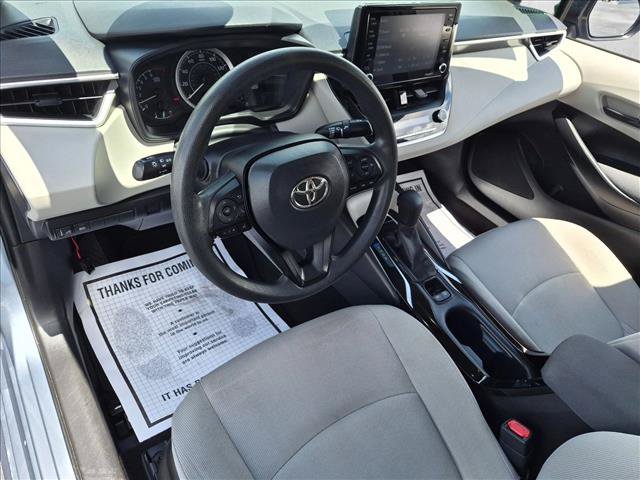 Used 2022 Toyota Corolla LE FWD image 10