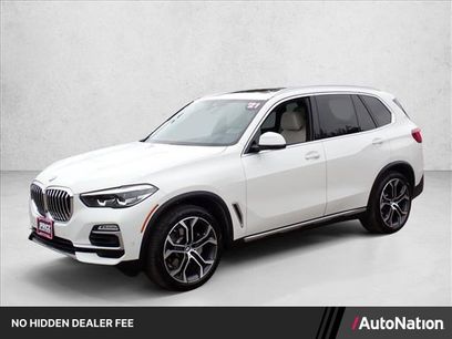 Used 2021 BMW X5 xDrive40i w/ Premium Package