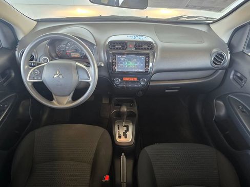 Used 2024 Mitsubishi Mirage G4 LE image 7