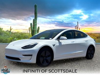 Used 2018 Tesla Model 3 Long Range