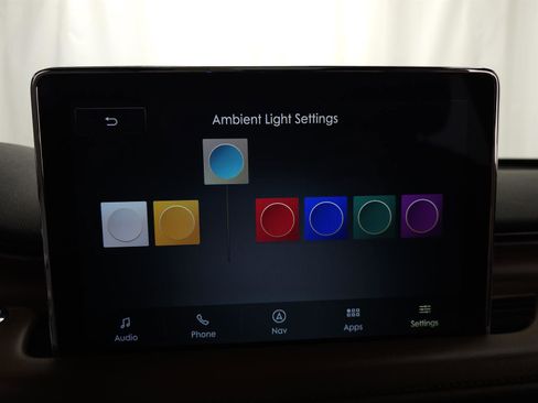 Used 2021 Lincoln Aviator Grand Touring w/ Elements Package Plus image 25