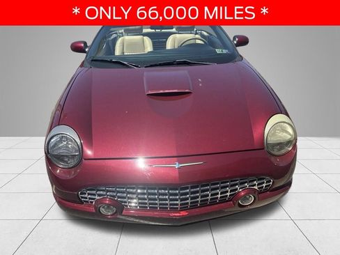 Used 2004 Ford Thunderbird RWD image 2