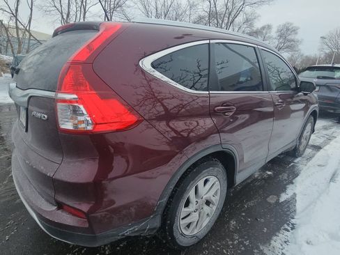 Used 2016 Honda CR-V EX-L image 3