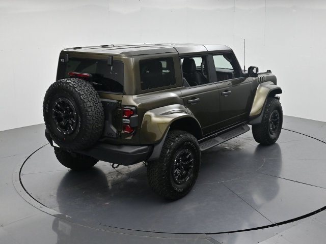 New 2026 Ford Bronco Raptor w/ Interior Carbon Fiber Pack AWD/4WD image 43
