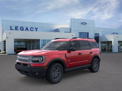 New 2026 Ford Bronco Sport Big Bend w/ Convenience Package AWD/4WD image 1