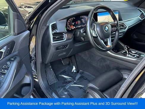 Used 2023 BMW X5 xDrive40i AWD/4WD image 10