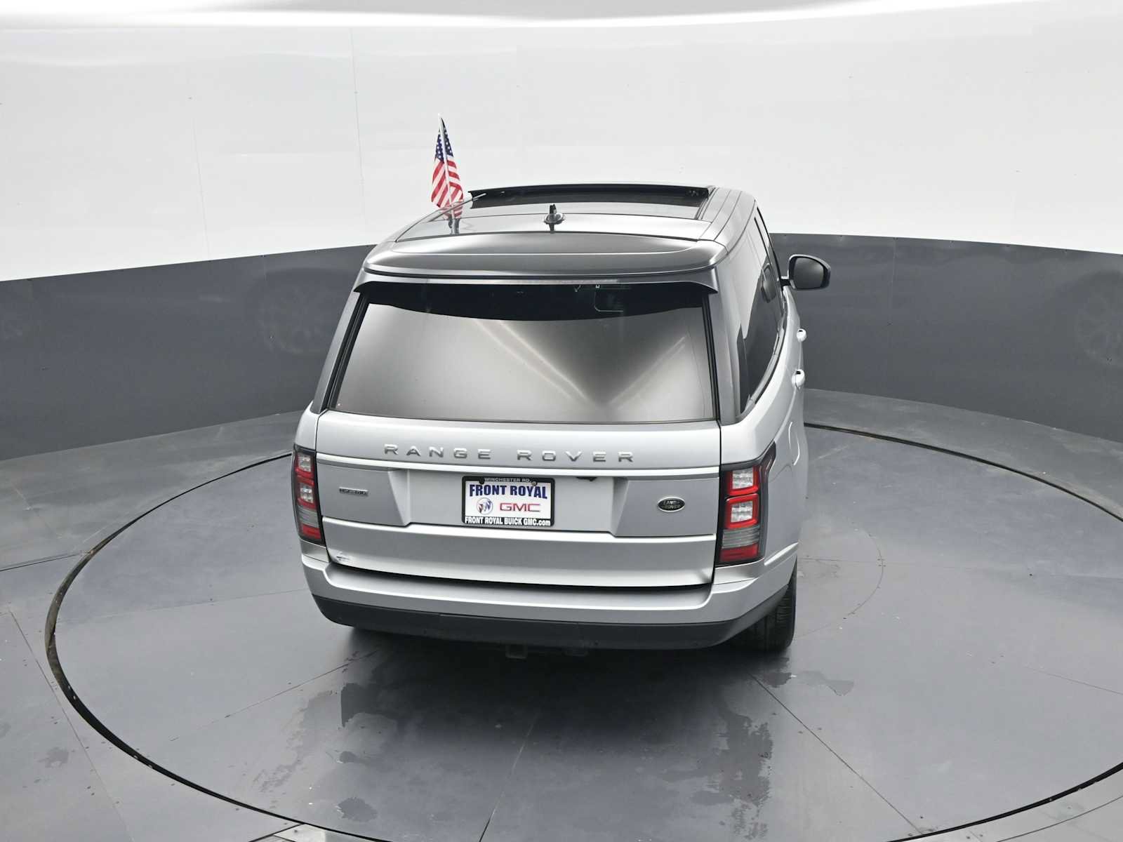 Used 2016 Land Rover Range Rover HSE AWD/4WD image 46