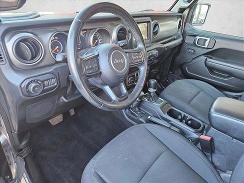 Used 2022 Jeep Wrangler Unlimited Sport image 8